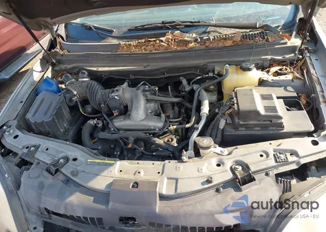 2008 Saturn Vue V6 Xr z USA, uszkodzony, nr VIN 3GSDL73768S507925